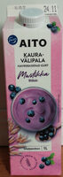 Kauravälipala Mustikka
