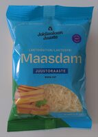 Laktosfri maasdam juustoraaste