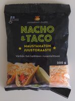 Nacho & Taco maustamaton juustoraaste