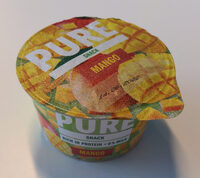 PURE Snack Mango