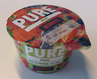 PURE Snack Berries