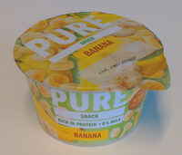 PURE Snack Banana