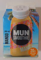 MUN Smoothie mango