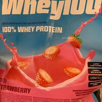 Strawberry Milkshake