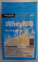 Whey100 maustamaton