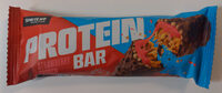 Protein bar strawberry crunch
