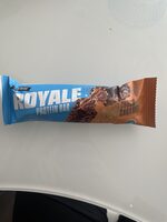 Royale protein bar Choco caramel