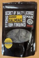 Mango salmiac
