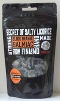Salmiac Blood Orange