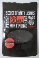 Peach Salmiac