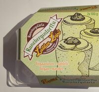 Runebergintorttu Vegaaninen Manteli