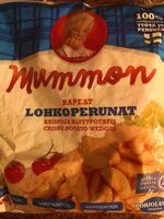 Rapeat lohkoperunat