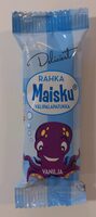 Rahka Maisku välipalapatukka vanilja