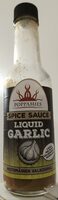 Liquid Garlic spice sauce