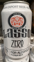 Lasso Zero alkoholiton olut