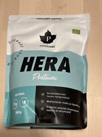 Hera Proteiini Maustamaton