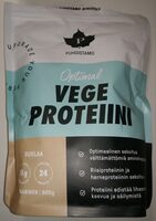 Optimal Vege Proteiini Suklaa