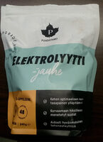 Elektrolyyttijauhe Mango-Appelsiini