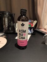 Kombucha Vadelma