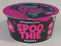 Spoothie Tattarivälipala Puolukka