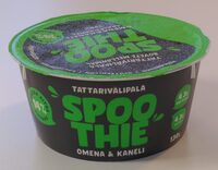 Spoothie omena & kaneli