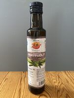 Kylmäpuristettu hamppuöljy