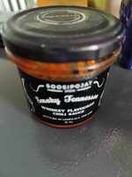 Whiskey flavoured chili sauce