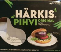 Härkis pihvi original