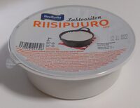 Riisipuuro