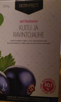 Kuitu- ja Ravintojauhe