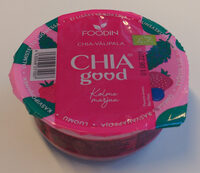 Chia good kolme marjaa