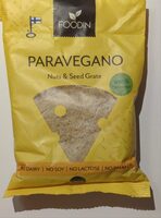 Paravegano Nuts & Seed Grate