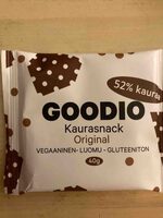 Kaurasnack Original