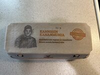 Kannisen kananmunia