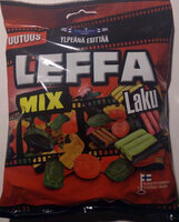 Leffa mix Laku