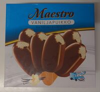 Vaniljapuikko