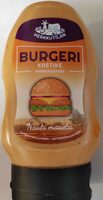 Burgeri kastike