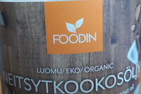 Neitsytkookosöljy