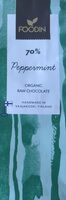 Organic Raw Chocolate Peppermint