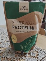 Supervege Proteiini Vanilja