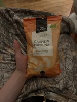 Cashew pähkinä