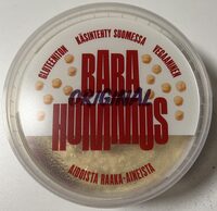 Baba hummus original