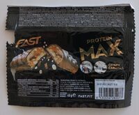 Protein Max crispy caramel