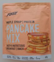 Protein pancake mix