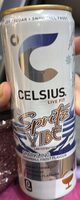 Sparkling Snowball Frost Flavour Energy Drink