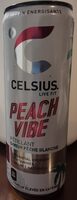 35.5Cl Celsius Peach Vib