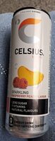 Live Fit Sparkling Raspberry Peach Flavour