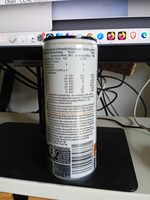 CELSIUS energiedrank mango