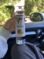 Sparkling Mango Lemonade Flavour