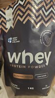 Whey protein powder